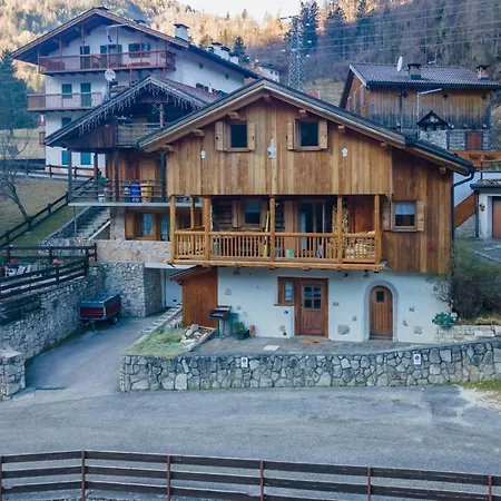 Tabia Delle Rose Apartment Piaia