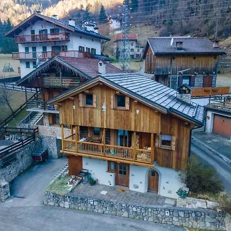 Tabia Delle Rose Apartment *