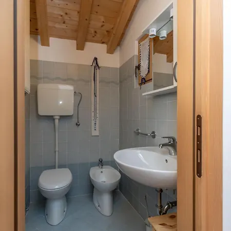 Apartment Tabia Delle Rose Piaia (San Tomaso Agordino, Belluno)