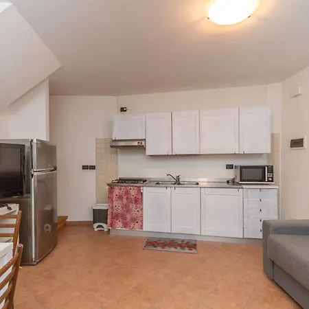 Tabia Delle Rose Apartment *